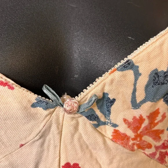 Free people Francesca floral mini dress - Picture 9 of 13